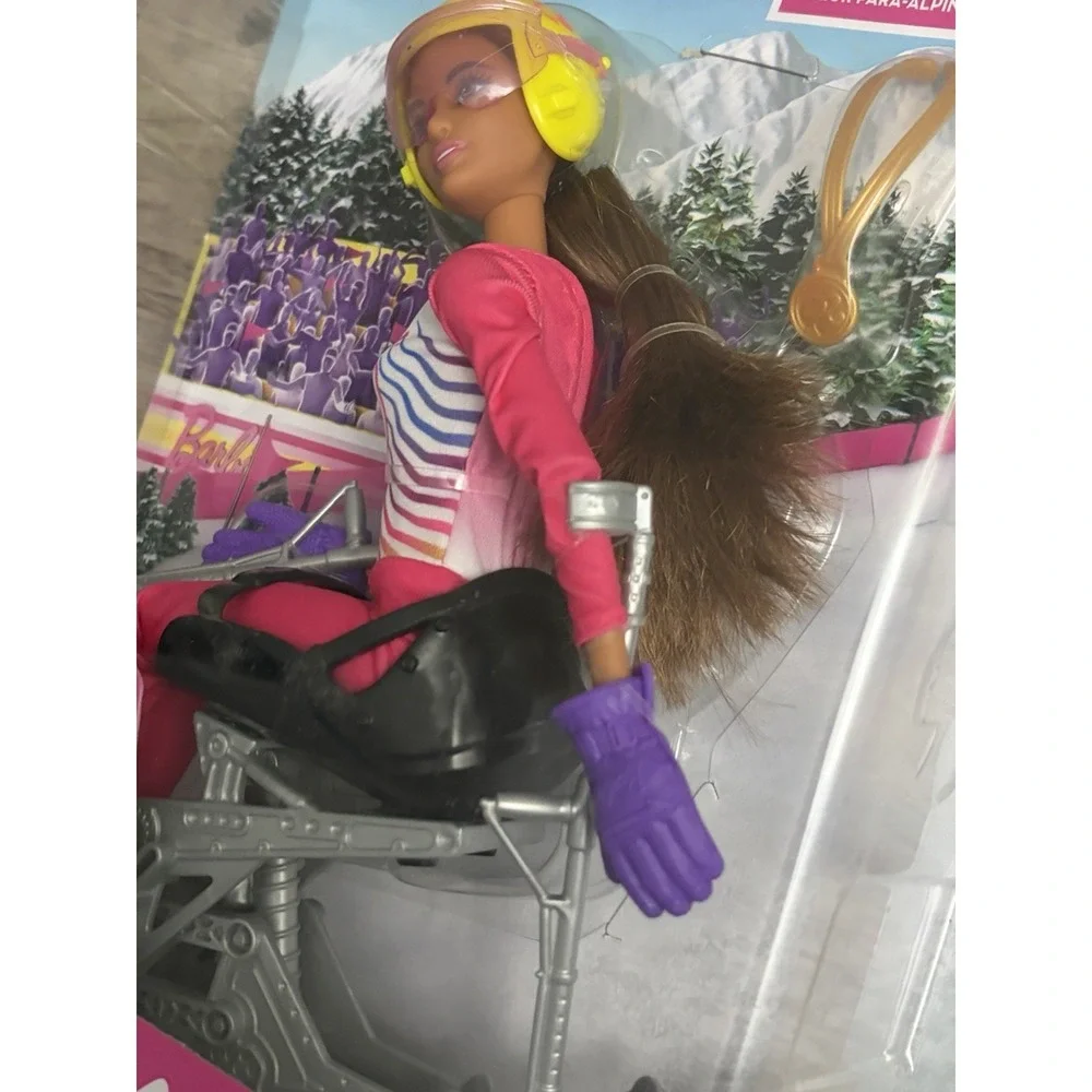 Barbie see all